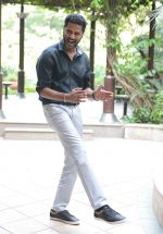 Prabhu Deva at Singh is Bling press meet in Delhi on 28th Sept 2015